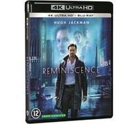 Reminiscence – Blu-ray 4K Ultra HD