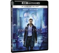 Reminiscence (Blu Ray 4k Ultra Hd) / Reminiscencia