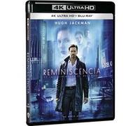 Reminiscence (Blu Ray 4K Ultra HD) / Reminiscencia G