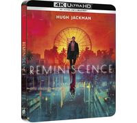 Reminiscence (Blu Ray 4k Ultra Hd) (Steelbook) / Reminiscencia