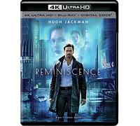 Reminiscence [4K UHD] [Blu-ray]