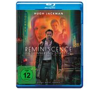 Reminiscence : Die Erinnerung stirbt nie – Hugh Jackman – Blu-ray – Import – Warner Bros.