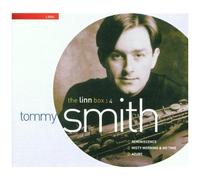 Tommy Smith – Reminiscence – CD – Import – NAXOS
