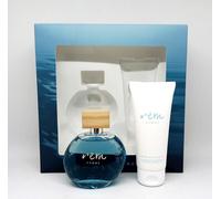 Reminiscence REM HOMME Eau De Toilette Spray 100 ml + Gel Douche Parfumé 100 ml