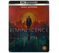 Reminiscence SteelBook® Blu-ray 4K Ultra HD E