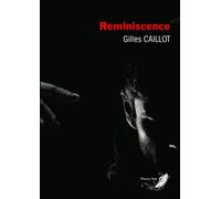 Réminiscence Tome 2 - Tétralogie Massimo Zanetti - Gilles Caillot - Phenix Noir - broché - Roman