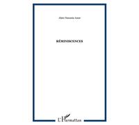 Réminiscences - Hanania Alain Amar - L'harmattan - broché - Roman