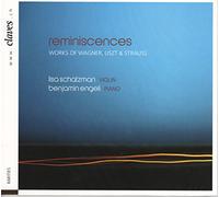 Reminiscences/Oeuvres pour Violon et Piano