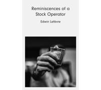 Reminiscences of a Stock Operator