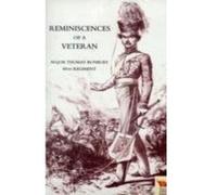 REMINISCENCES OF A VETERAN - [Version Originale] Thomas Bunbury (Auteur)
