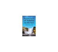 Reminiscences Of Tolstoy By His Son