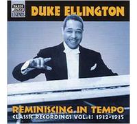 Duke Ellington – Reminiscing In Tempo V.3 – Import