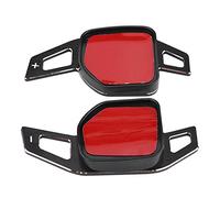 Reminnbor 1 Paire de Sélecteurs de Changement de Vitesse pour Volant A1 Palette(2010-2011)