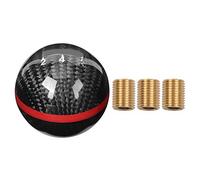 Reminnbor Gear Stick Shifter 5 Vitesses Gear Knob Head Head Lever Cover for Mugen Fits for