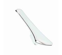 Reminnbor Poignée de porte intérieure de voiture avant arrière pour W211 classe E E320 E500 E63 AMG Chrome(Left 2117660124)