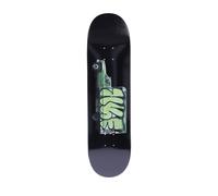 Remio Box Truck Deck Planche de skateboard pour homme Noir BLACK ONE SIZE