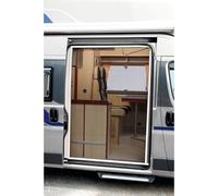 Remis - Moustiquaire de Porte en plissé Remicare Van Dimension (cm) - 136 x 196, Modèle - 136 x 196cm, Véhicule - Mercedes Sprinter/VW Crafter