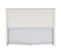 Remis Remiflair I store combiné crème - 183 x 69,5 cm