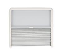 Remis RemiFLAIR IV Combirollo plissé - 114,2 x 41,4 cm