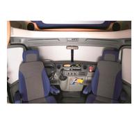 REMIS Store d'occultation Remifront Pare-brise - Boxer/Jumper/Ducato X290 - 2014 >