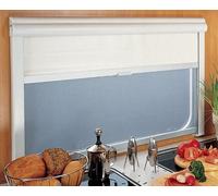 Remis Store Enrouleur Remiflair I 140 x 80 cm Gris