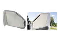 Remis - Stores d'occultation Cabine pour Camping-Car REMIfront Modèle - Vitres Côtés Beige - Boxer Jumper Ducato X250 2011 après 2014