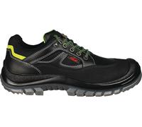 Chaussures de sécurité Nepal black Gr.44 noir S3 EN20345 cuir REMISBERG