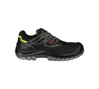 Remisberg Chaussure de sécurité Nepal black pointure 46 noire S3 EN ISO 20345...