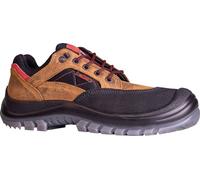 Chaussure de sécurité Nepal brown Gr.46 marron S3 EN20345 cuir REMISBERG