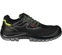 REMISBERG Chaussures de sécurité Nepal black Taille 43 noir ( 4000372043 )