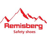 REMISBERG Chaussures de sécurité Nepal black Taille 44 noir ( 4000372044 )