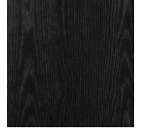 Remise 2026®Caisson de cuisine Noir - Armoire bas de cuisine - Vitrine de cuisine - bas - chêne Noir - 20x44,5x81,5cm 401 3742576