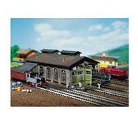 Remise A Locomotives N Faller N G