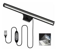 Remise barre de lampe de moniteur d\'ordinateur portable, lampe d\'écran LED, pas d\'éblouissement ou de scintillement, lumière ali