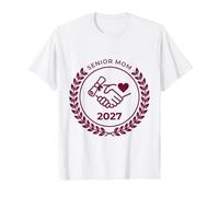 Remise de diplôme 2027 pour Maman Senior T-Shirt