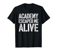 Remise De Diplome L Ecole Police Nouvel Agent T-Shirt