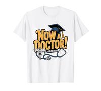 Remise De Diplome Medecine Docteur T-Shirt