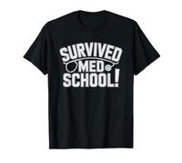 Remise De Diplome Medecine Ecole Docteur T-Shirt