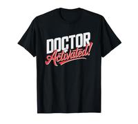 Remise De Diplome Medecine Nouveau Medecin T-Shirt