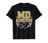 Remise De Diplome Medecine Stethoscope Docteur en T-Shirt