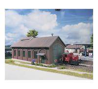 Remise de locomotives H0 'Burgstein'