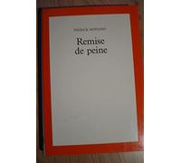 Remise de peine