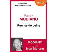 Remise de peine: Livre audio 1 CD MP3