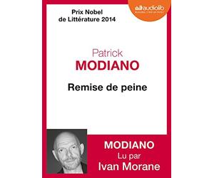 Remise de peine: Livre audio 1 CD MP3