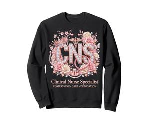 Remise des diplômes d'appréciation des infirmières cliniques du SNC Sweatshirt