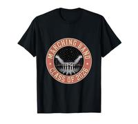 Remise des diplômes de l'orchestre de la 2026 du Groupe de Mars T-Shirt