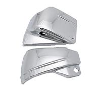 Remise en État Moto Couverture Carénage Moto Gauche Droite pour Yamaha pour V-Star pour XVS 650 XVS650 XVS650A pour Dragstar DS650 Personnalisé Classique JHFUIOW (Couleur : BlackOne)