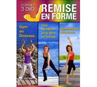 REMISE EN FORME - 3 DVD [Pack] [HD DVD]