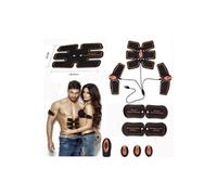 Remise En Forme Abdominale Stimulateur Musculaire Corps Minceur Shaper Machine Exerciseur Musculaire Formation