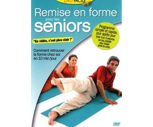Remise en forme pour seniors